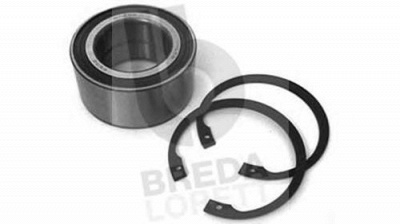 BREDA LORETT krt2225 -  Комплект подшипника ступицы колеса